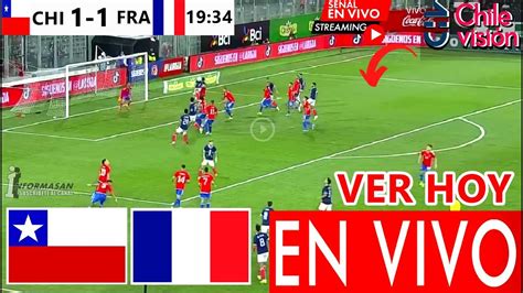 chile vs francia amistoso 2024